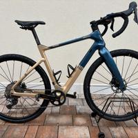 Gravel Carbonio Taglia M Bianchi ARCADEX