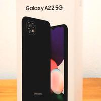 SMARTPHONE SAMSUNG GALAXY A22 5G NUOVO