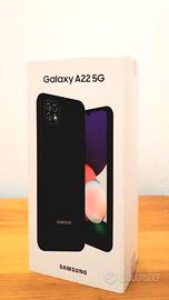 SMARTPHONE SAMSUNG GALAXY A22 5G NUOVO
