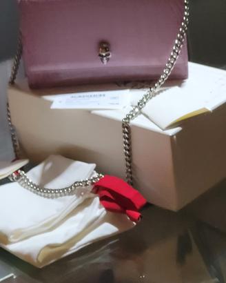 Borsa Skulk Alexander mcqueen 