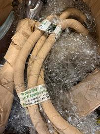 Honda 500 FOUR - parti originali e parti speciali