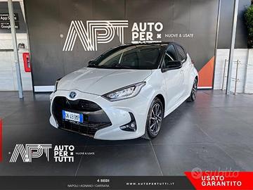 Toyota Yaris 1.5h Style