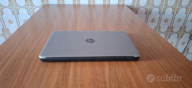 PC Portatile HP. HQ-TRE, 71025 HD SSD 240 GB