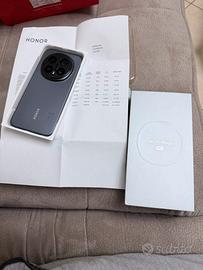 honor magic 8 pro nero nuovo