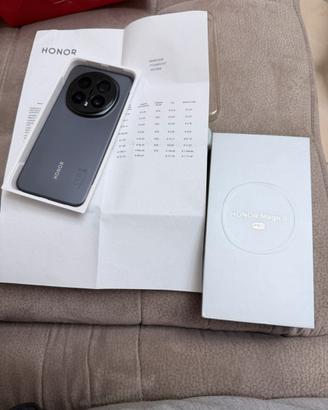 honor magic 8 pro nero nuovo