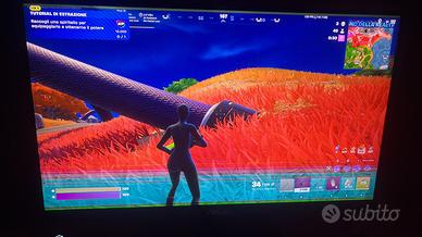 Monitor danneggiato asus 144hz