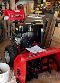 Spazzaneve Professionale Snapper L1730EX - come nu