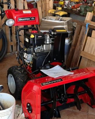 Spazzaneve Professionale Snapper L1730EX - come nu