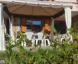 Villetta con accesso privato alla spiaggia 8 posti