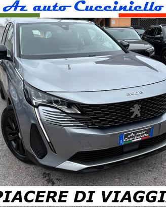 Peugeot 3008 BlueHDi 130 S&S EAT8 Allure Pack FULL