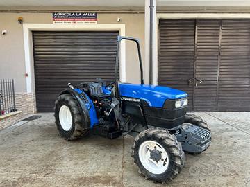 New Holland TN 75 N frutteto,75cv,40km/h,2630ore
