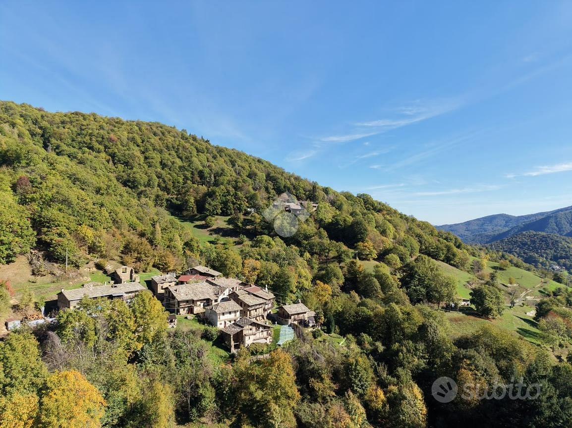 RUSTICO A ISASCA - Vista 3
