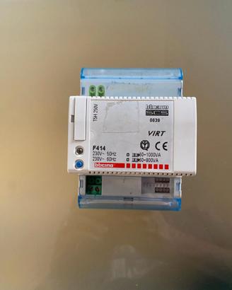 Bticino MyHome modulo dimmer F414