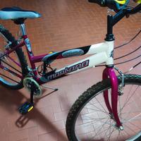 MTB donna/ragazza
