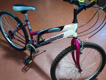 MTB donna/ragazza