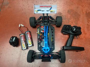 Buggy rc 1/10 elettrico