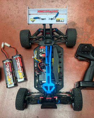 Buggy rc 1/10 elettrico