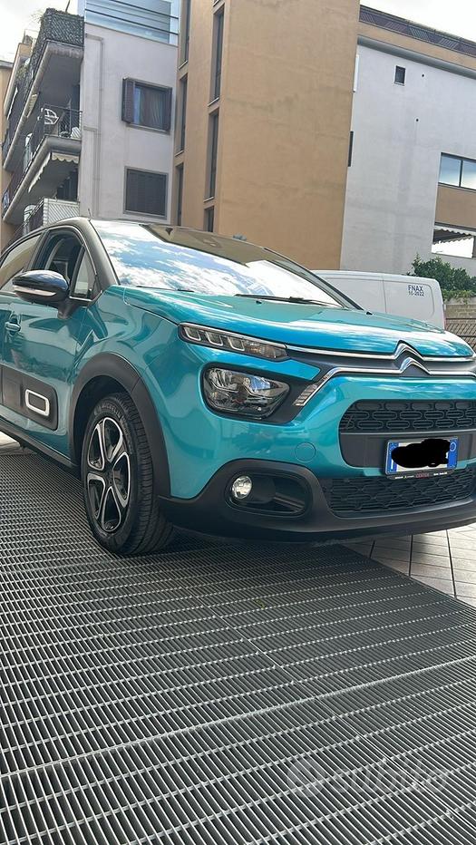 CITROEN C3 3ª serie