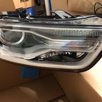 Faro fanale anteriore destro Audi Q3 2015-2019