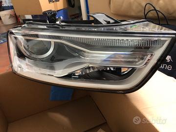 Faro fanale anteriore destro Audi Q3 2015-2019