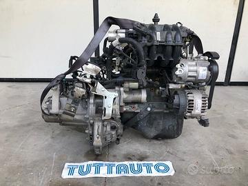 Motore cambio Fiat Tipo 17 1368cc B. 843A1000