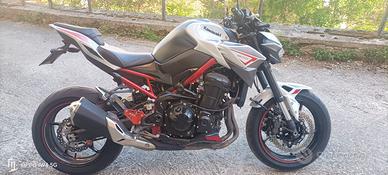 Kawasaki Z 900 giugno 2022 Km 10000