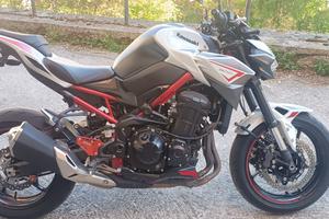 Kawasaki Z 900 giugno 2022 Km 10000