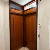 Porte per interno legno massello