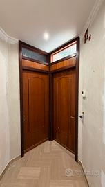 Porte per interno legno massello