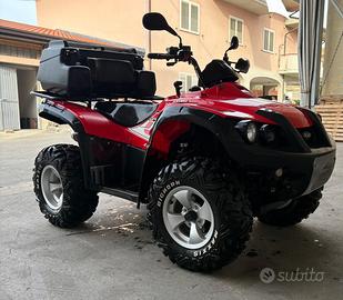 Quad tgb blade 425