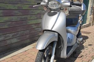 Aprilia Scarabeo 50cc 2007
