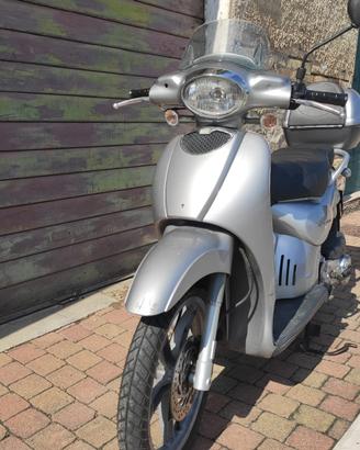 Aprilia Scarabeo 50cc 2007
