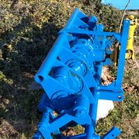 Vangatrice Falc 2mt e trincia 160
