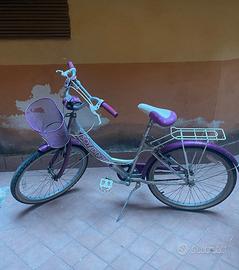 bicicletta Soy divina Disney Channel 