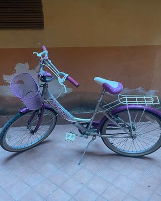 bicicletta Soy divina Disney Channel 