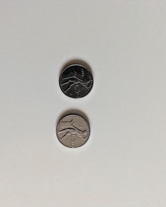 50 lire piccole