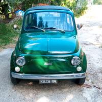 FIAT 500 L 1971