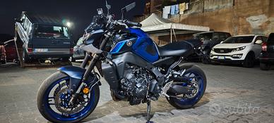 Yamaha MT 9 come nuova
