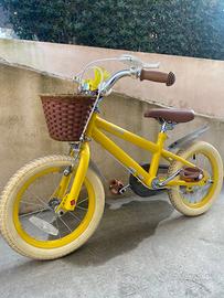 Bicicletta bambina