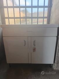 lavandino ceramica da esterno 