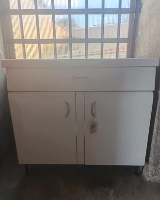 lavandino ceramica da esterno 