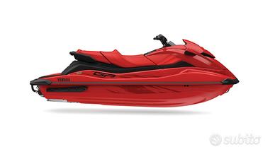 Yamaha waverunner gp svho 2026