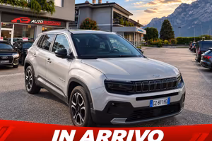JEEP Avenger 1.2 Turbo Summit COMPRENDE SUMMIT PA