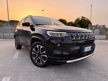 Jeep Compass 1.6 Multijet II 2WD Limited