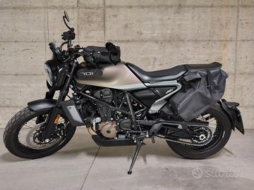 Husqvarna Svartpilen 701 Style 2020