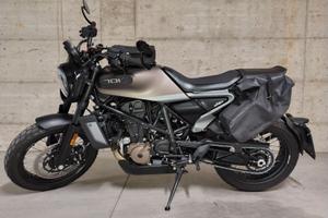 Husqvarna Svartpilen 701 Style 2020