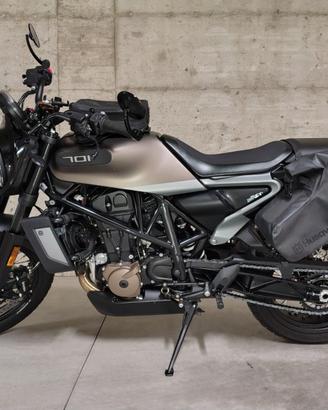 Husqvarna Svartpilen 701 Style 2020