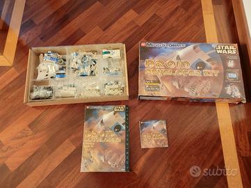 Lego Star Wars 9748 Mindstorms