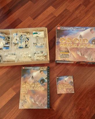 Lego Star Wars 9748 Mindstorms