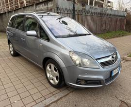 Opel Zafira 1.9 16V CDTI 150CV Cosmo 7 posti autom